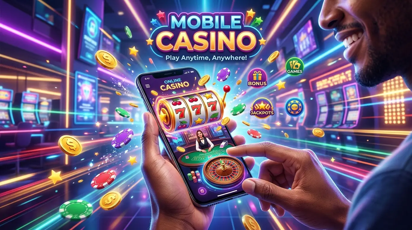 Fastbet casino mobilcasino