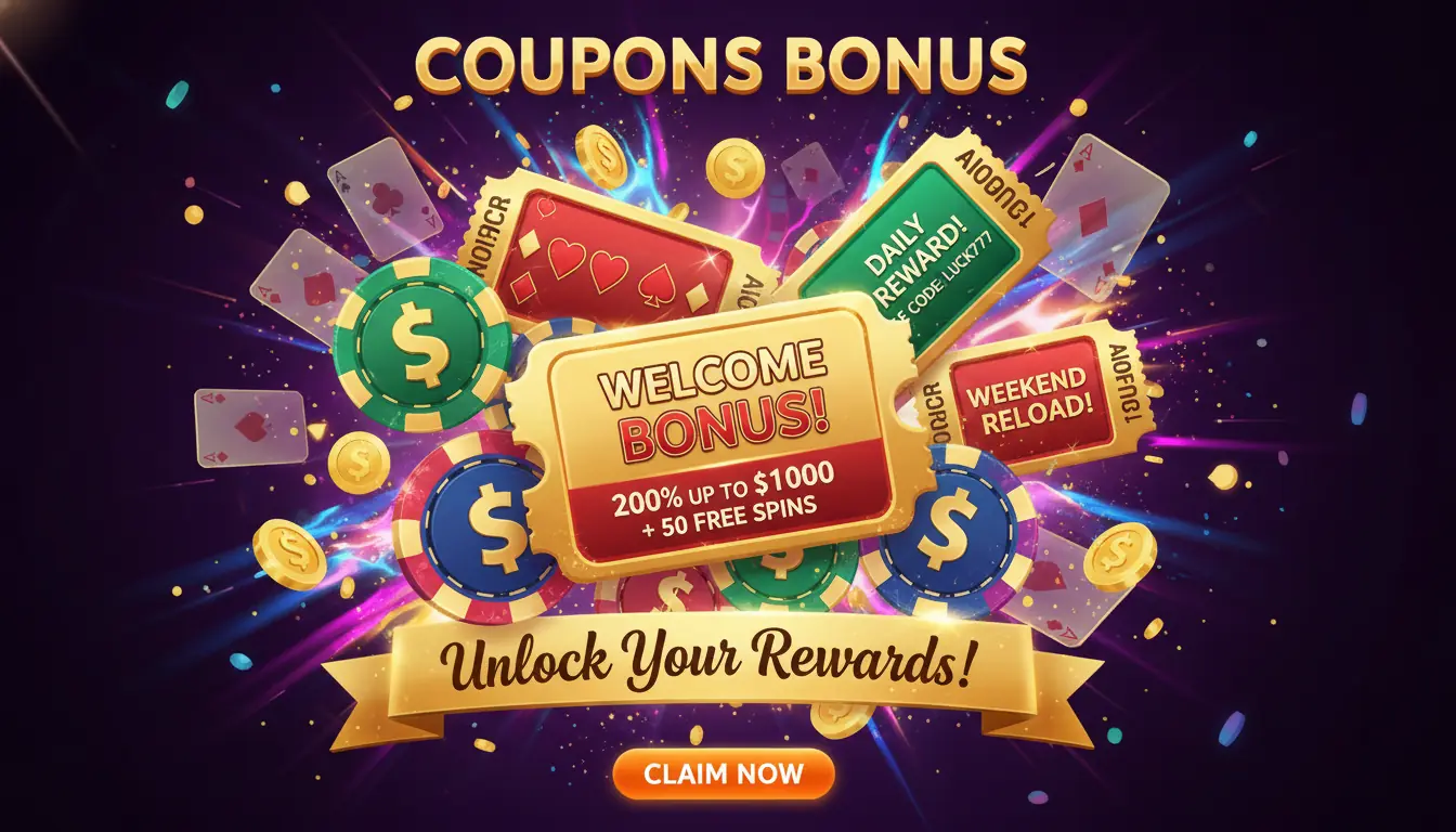 Fastbet casino kuponger