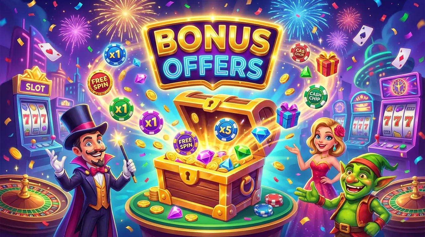 Fastbet casino bonuskampanjer