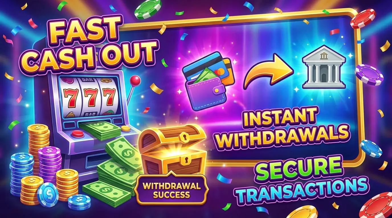 Uttag hos Fastbet casino