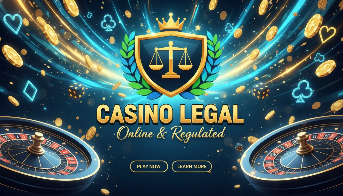 Är Fastbet casino lagligt