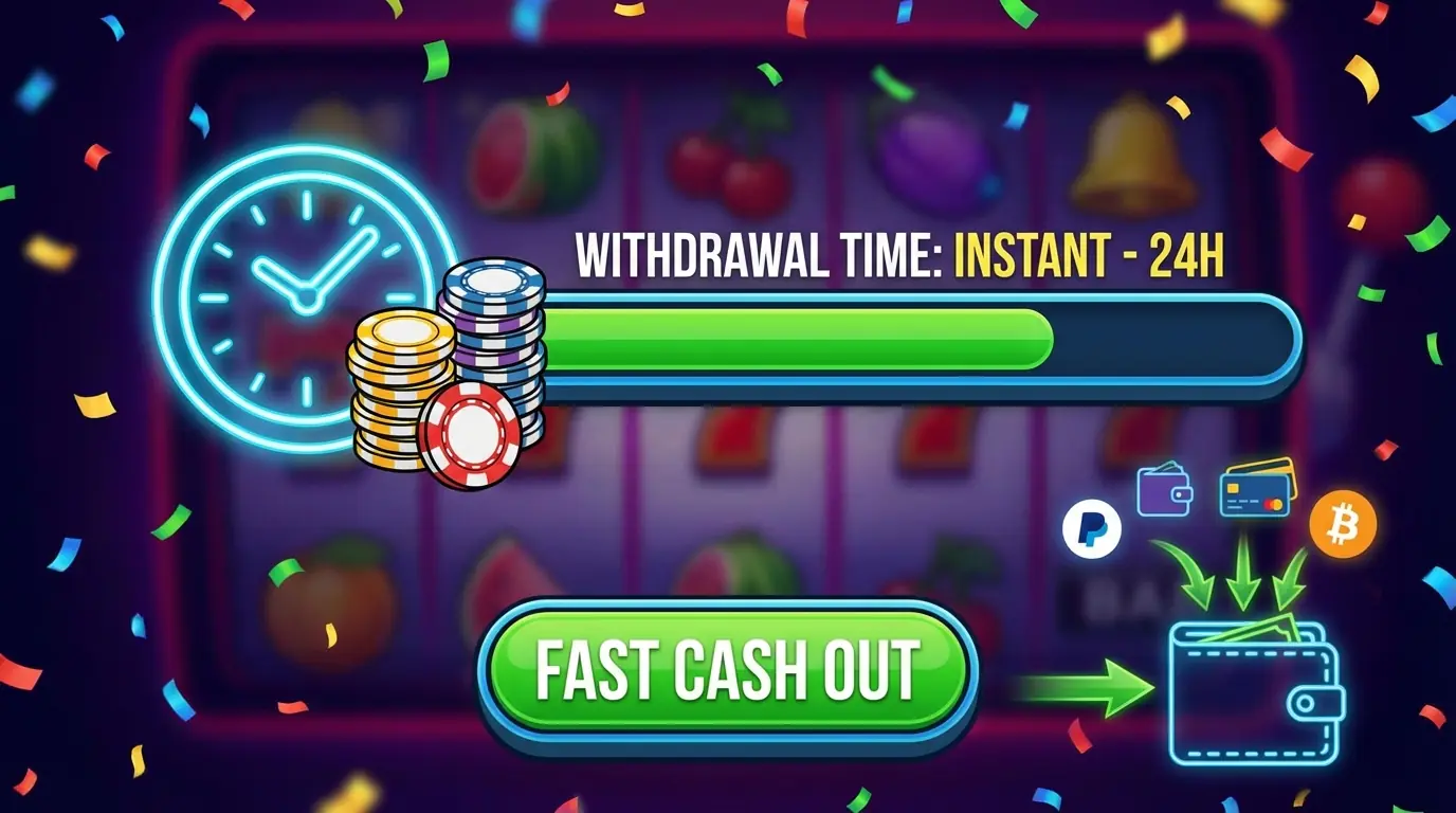 Fastbet casino uttagstid