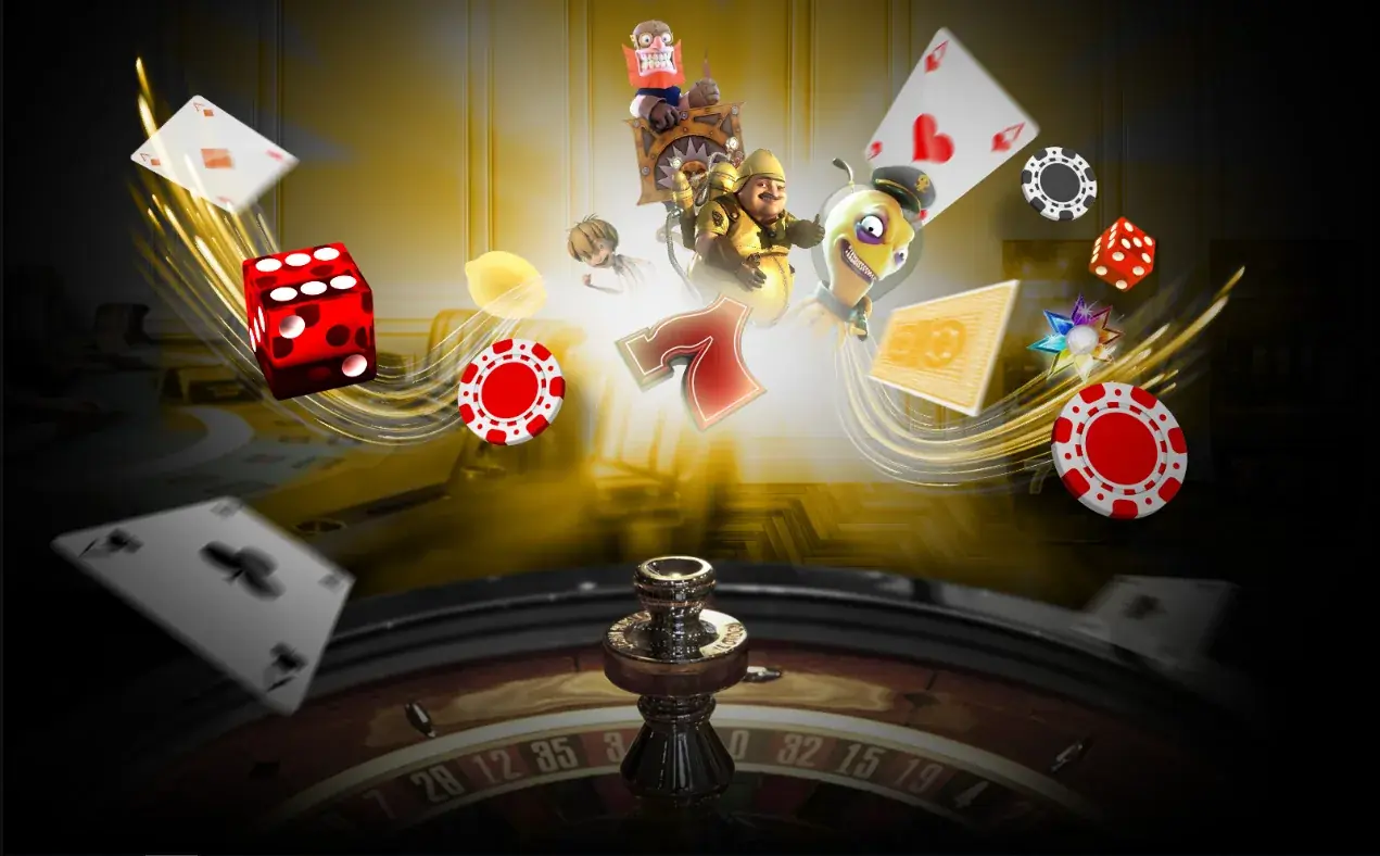 Fastbet casino spelutbud