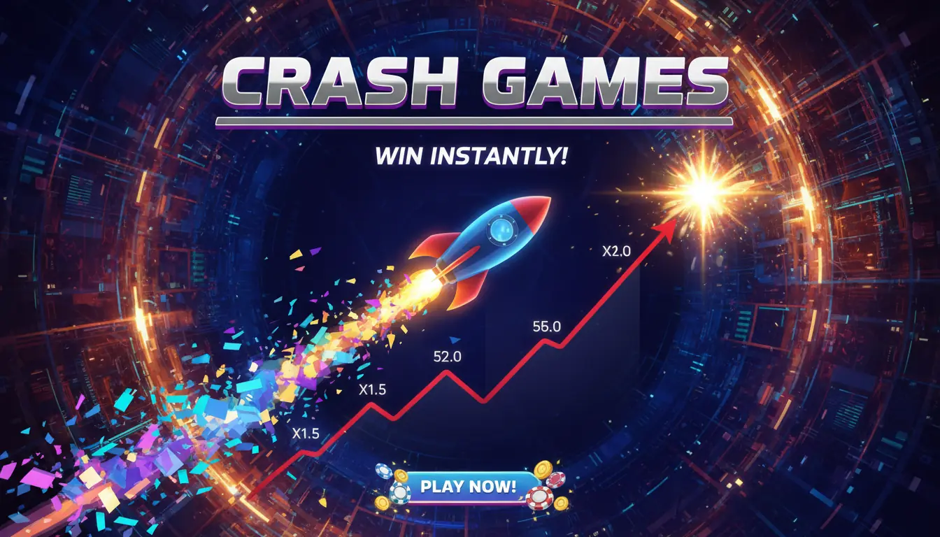 Fastbet casino crash games
